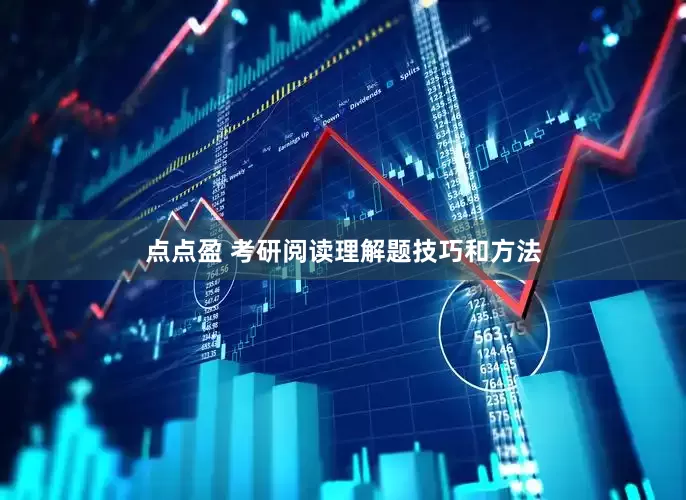 点点盈 考研阅读理解题技巧和方法